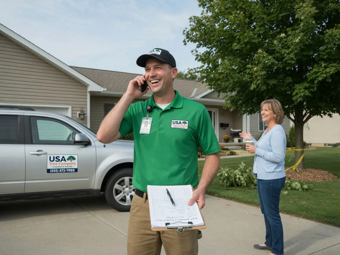 Tree Care Little River, KS FAQs